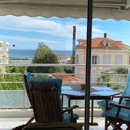 Residence Avec Piscine, Plage A 100 M, Cannes Et Juan Les Pins A 5 Min, Wifi 골페주앙 외부 사진