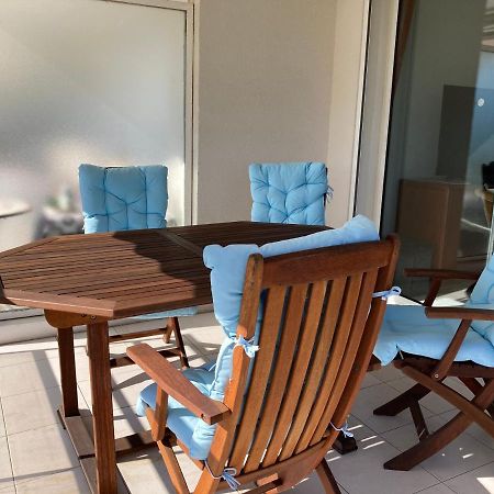 Residence Avec Piscine, Plage A 100 M, Cannes Et Juan Les Pins A 5 Min, Wifi 골페주앙 외부 사진