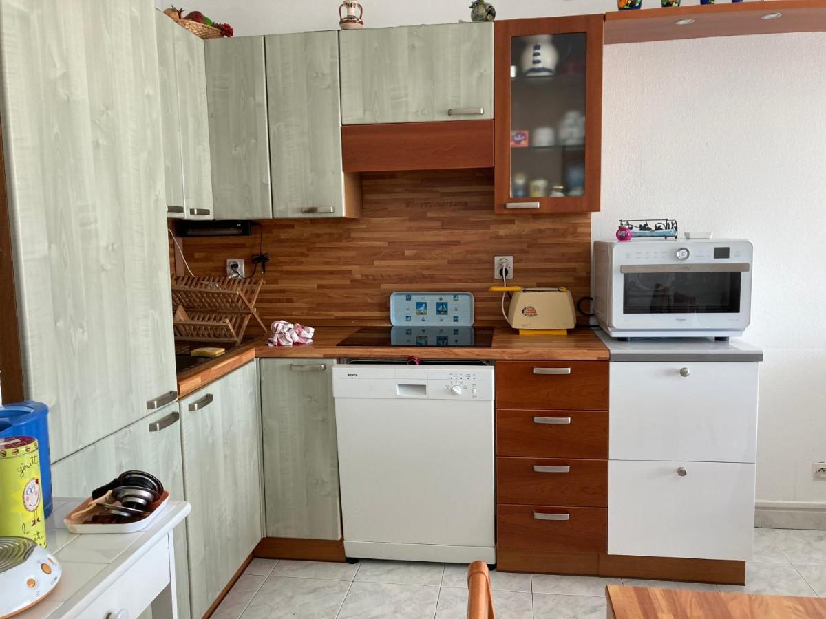 Residence Avec Piscine, Plage A 100 M, Cannes Et Juan Les Pins A 5 Min, Wifi 골페주앙 외부 사진