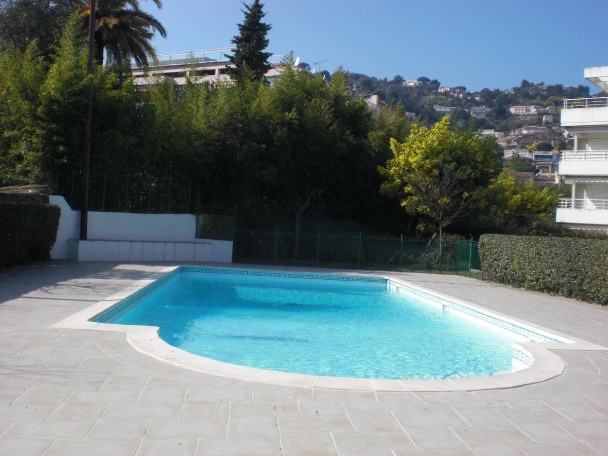 Residence Avec Piscine, Plage A 100 M, Cannes Et Juan Les Pins A 5 Min, Wifi 골페주앙 외부 사진